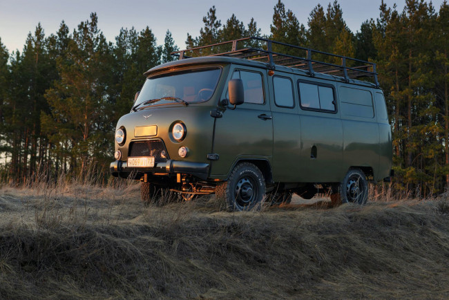 Обои картинки фото автомобили, уаз, uaz
