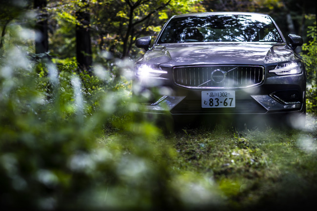 Обои картинки фото автомобили, volvo