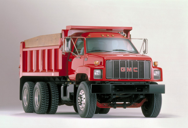 Обои картинки фото автомобили, gm-gmc, gmc