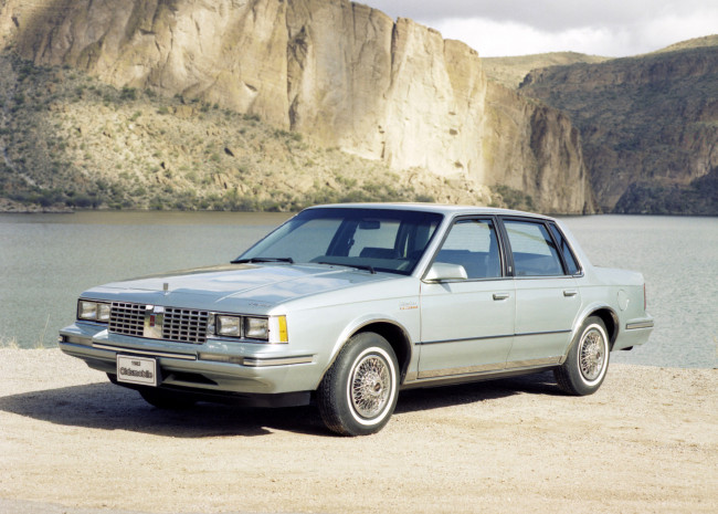 Обои картинки фото автомобили, oldsmobile