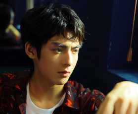 Картинка мужчины wang+hao+xuan ван хаосюань wang hao xuan