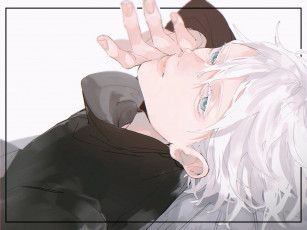 Картинка аниме jujutsu+kaisen магическая битва