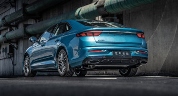 Картинка автомобили geely