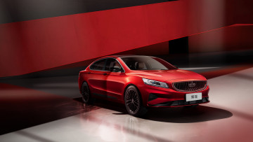 Картинка автомобили geely