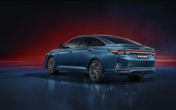 обоя автомобили, dongfeng