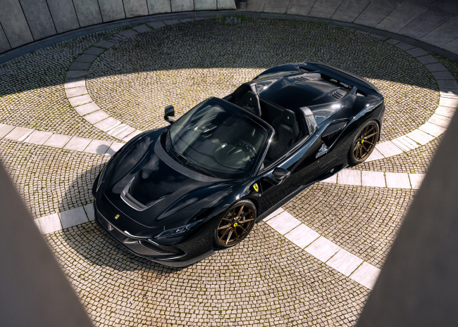 Обои картинки фото автомобили, ferrari