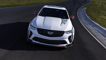 Картинка cadillac+ct4-v+blackwing+road+atlanta+imsa+edition+2023 автомобили cadillac сadillac ct4v blackwing road atlanta imsa edition белый кадиллак