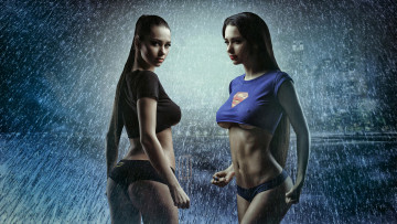 Картинка helga+lovekaty девушки helga lovekaty девушка модель брюнетка красотка поза флирт стройная сексуальная фигура