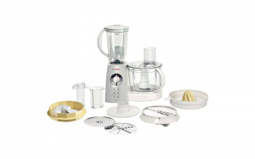 Картинка разное предметы+быта кухонный комбайн детали бош