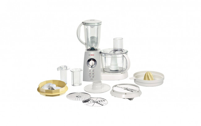 Обои картинки фото разное, предметы быта, кухонный, комбайн, детали, бош