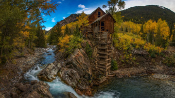 Картинка crystal+mill colorado разное мельницы crystal mill