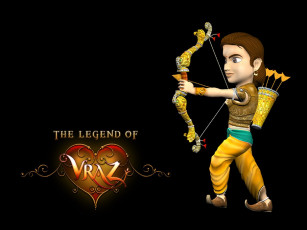 Картинка видео+игры the+legend+of+vraz индус лук сердечко