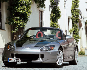 Картинка автомобили honda