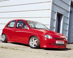 Картинка автомобили opel