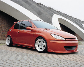 Картинка автомобили peugeot