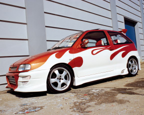 Картинка автомобили seat