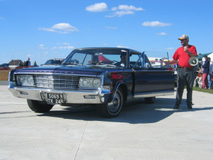 Картинка автомобили chrysler