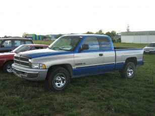 Картинка автомобили dodge