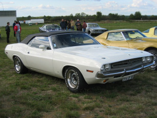 Картинка автомобили dodge