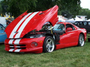 Картинка автомобили dodge