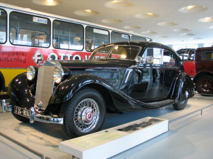 Картинка автомобили классика