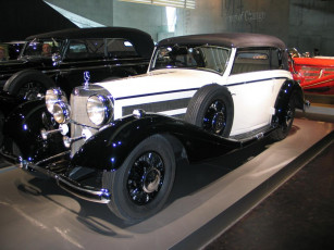 Картинка автомобили классика