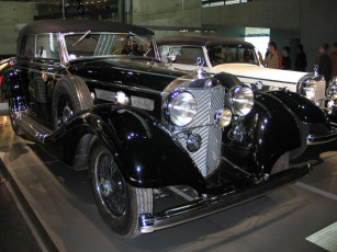 Картинка автомобили классика