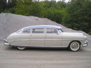 Картинка автомобили классика