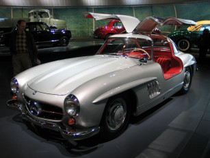 Картинка автомобили mercedes benz