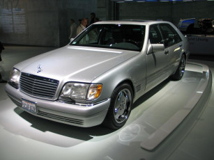 Картинка автомобили mercedes benz