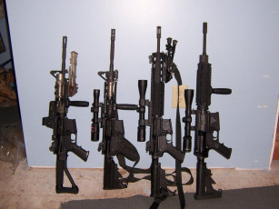 Картинка оружие автоматы