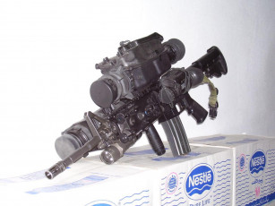 Картинка оружие автоматы