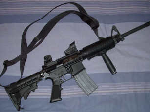 Картинка оружие автоматы