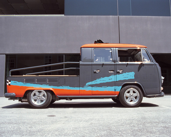 Обои картинки фото автомобили, volkswagen