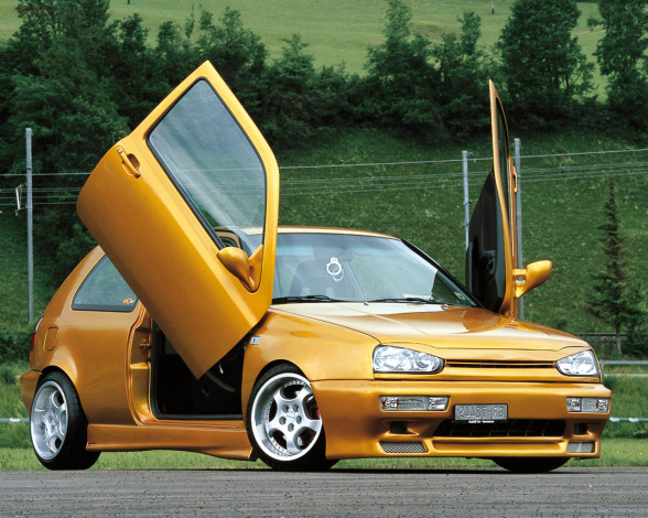 Обои картинки фото автомобили, volkswagen