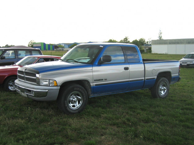 Обои картинки фото автомобили, dodge