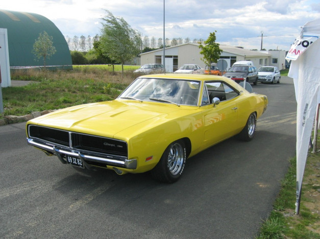 Обои картинки фото автомобили, dodge