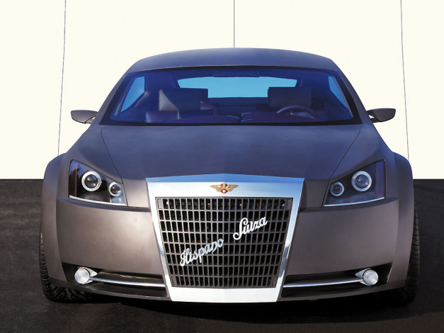 Обои картинки фото автомобили, hispano, suiza