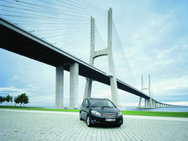 Обои картинки фото автомобили, honda