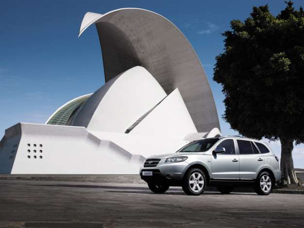 Обои картинки фото автомобили, hyundai