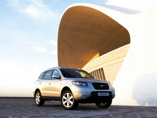 Обои картинки фото автомобили, hyundai