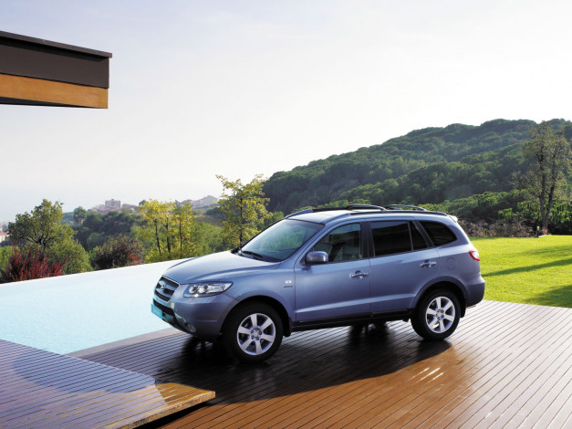 Обои картинки фото автомобили, hyundai