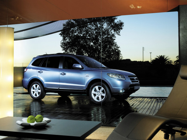 Обои картинки фото автомобили, hyundai