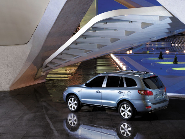 Обои картинки фото автомобили, hyundai