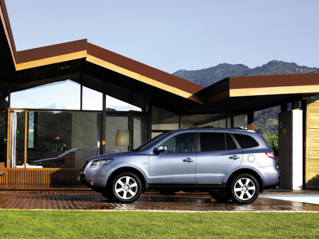 Обои картинки фото автомобили, hyundai