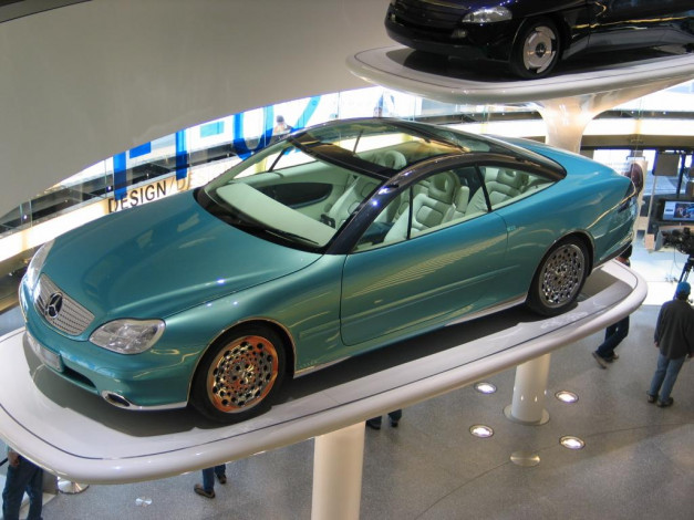 Обои картинки фото автомобили, mercedes, benz