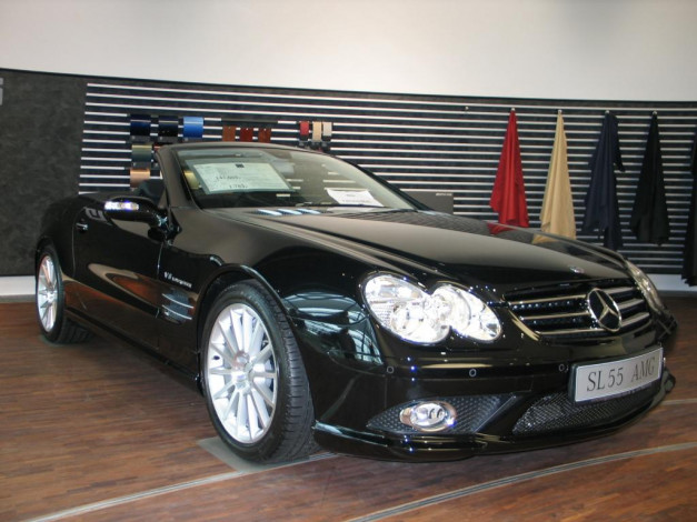 Обои картинки фото автомобили, mercedes, benz