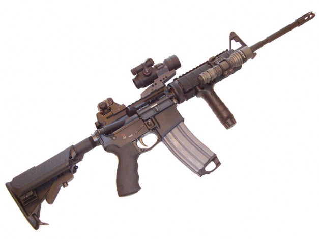 Обои картинки фото оружие, винтовки, прицеломприцелы