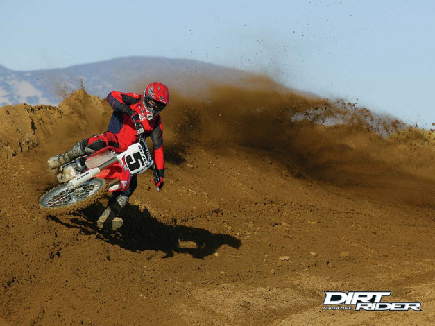 Обои картинки фото спорт, мотокросс