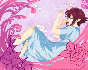 Картинка аниме *unknown другое